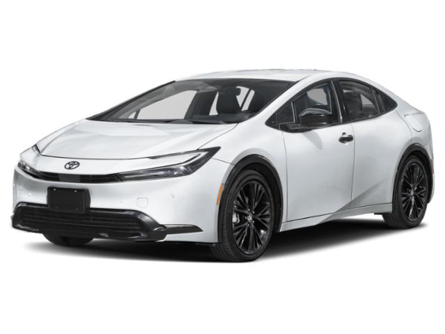 2026 Toyota Prius Plug-In Hybrid Nightshade [4]