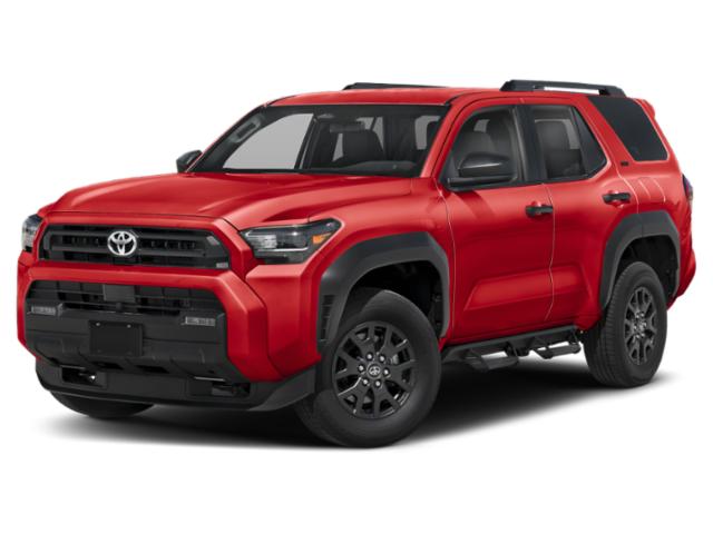 2026 Toyota 4Runner SR5 [0]