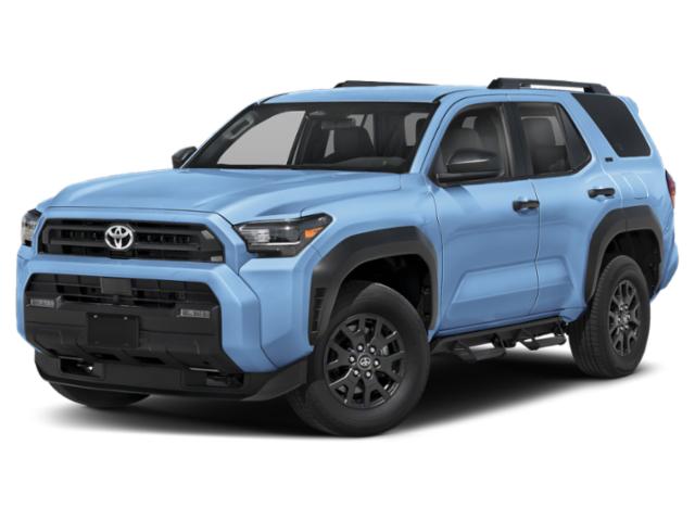 2026 Toyota 4Runner SR5 [0]