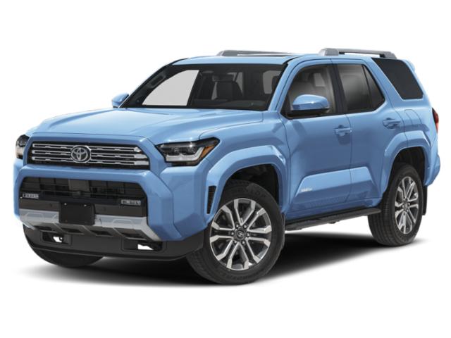 2026 Toyota 4Runner Limited [1]