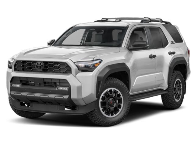 2026 Toyota 4Runner TRD Off Road Premium [3]