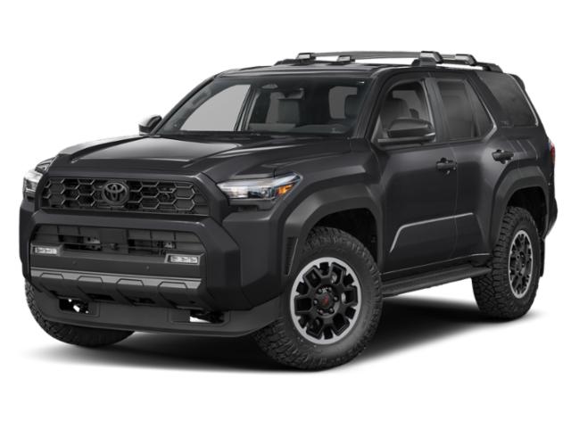2026 Toyota 4Runner TRD Off-Road Premium 4WD's photo