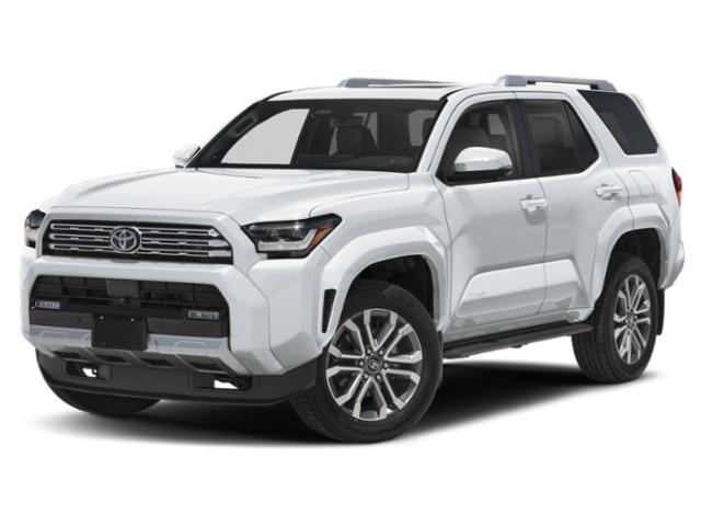 2026 Toyota 4Runner Limited for sale in Indio, CA
