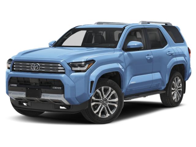 2026 Toyota 4Runner Limited for sale in Topsham, ME