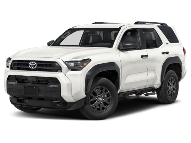 2026 Toyota 4Runner SR5 for sale in Canton, MI