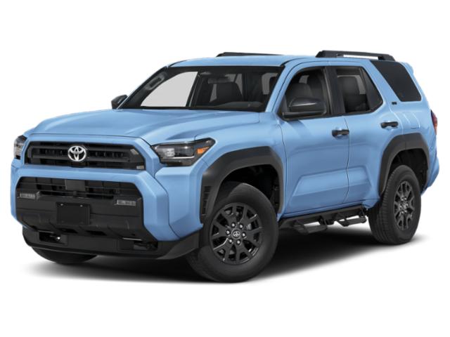2026 Toyota 4Runner SR5 for sale in Charleston, WV