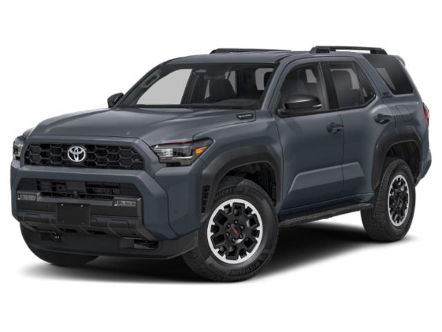 2026 Toyota 4Runner Hybrid TRD Off Road [0]