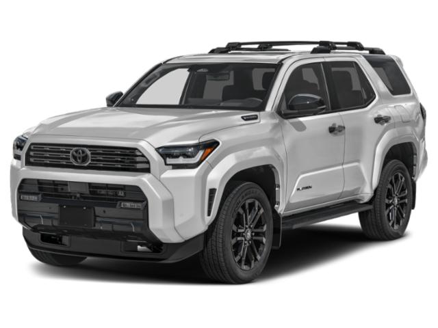 2026 Toyota 4Runner Hybrid Platinum [0]