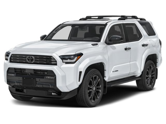 2026 Toyota 4Runner Platinum for sale in Charleston, WV