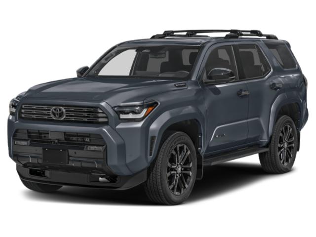 2026 Toyota 4Runner Platinum for sale in Charleston, WV