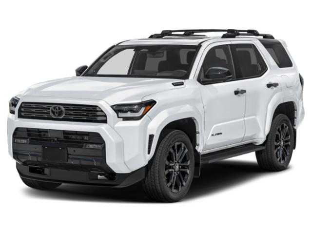 2026 Toyota 4Runner Platinum