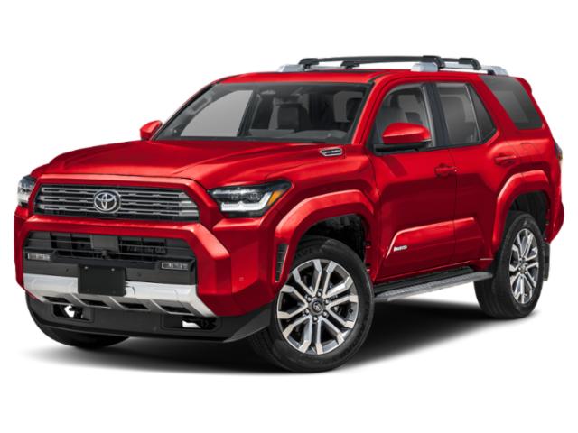 2026 Toyota 4Runner Limited for sale in Folsom, CA