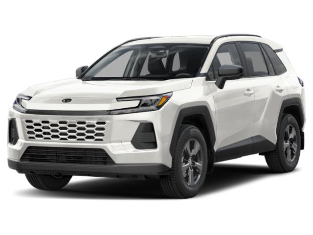 2026 Toyota RAV4