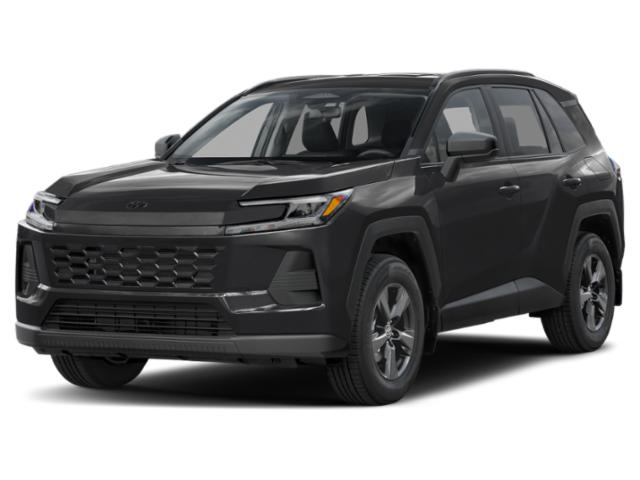 2026 Toyota RAV4