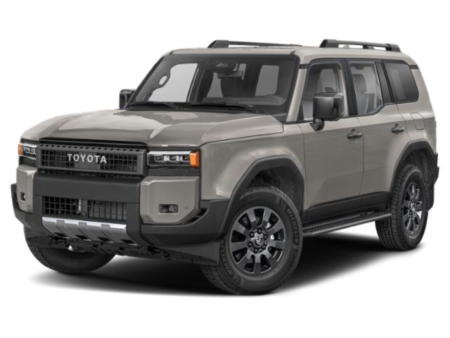 2026 Toyota Land Cruiser [0]