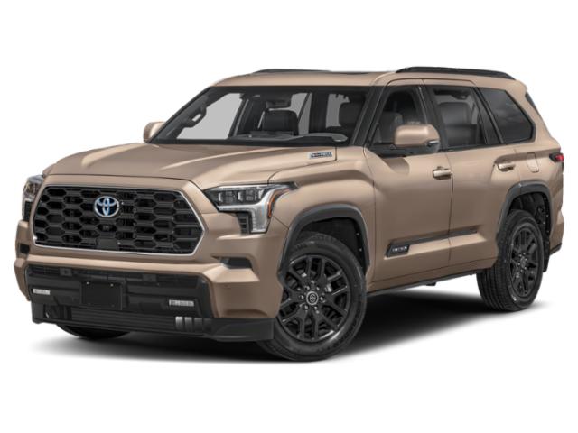 2026 Toyota Sequoia for sale near Dublin, OH