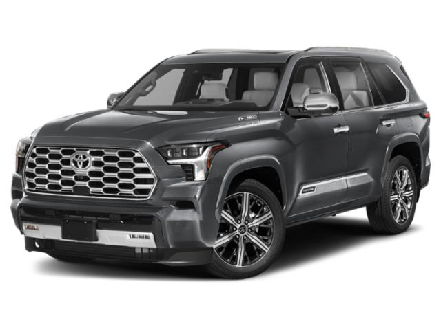 2026 Toyota Sequoia Capstone for sale in Victoria, TX