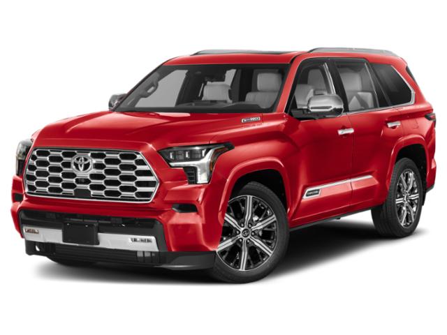 2026 Toyota Sequoia Capstone for sale in Bel Air, MD
