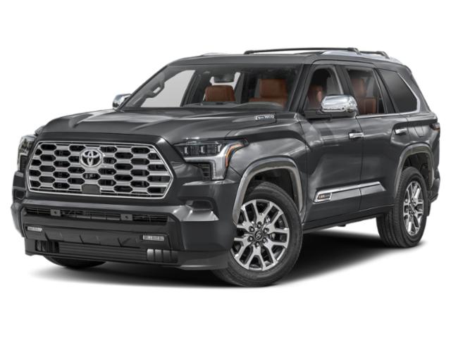 2026 Toyota Sequoia 1794 Edition [0]