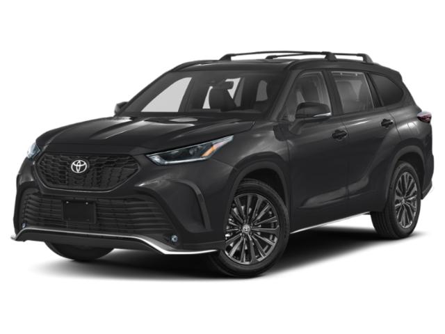 2026 Toyota Highlander XSE [8]
