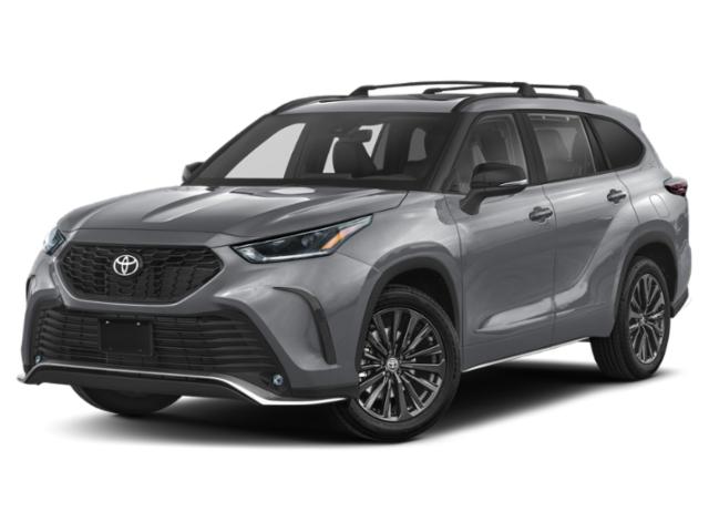 2026 Toyota Highlander XSE [11]
