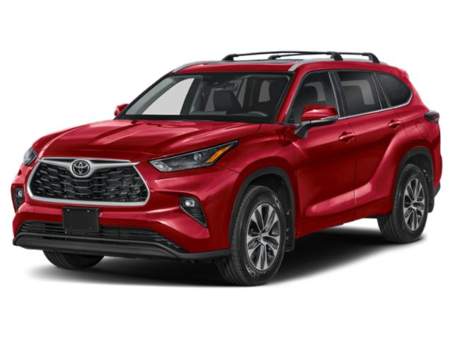 2026 Toyota Highlander XLE for sale in Tulsa, OK
