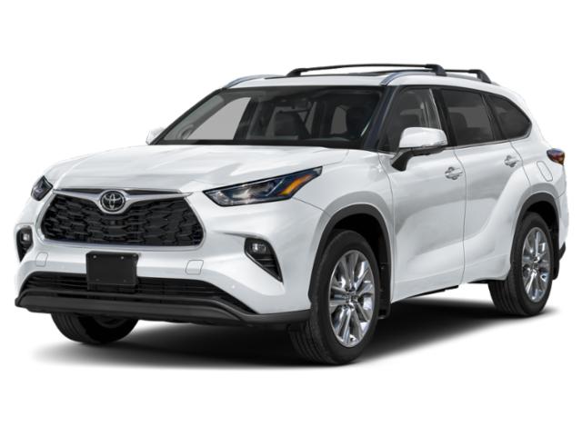2026 Toyota Highlander Limited for sale in Burleson, TX
