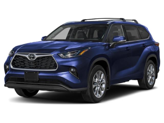 2026 Toyota Highlander Limited for sale in Burleson, TX
