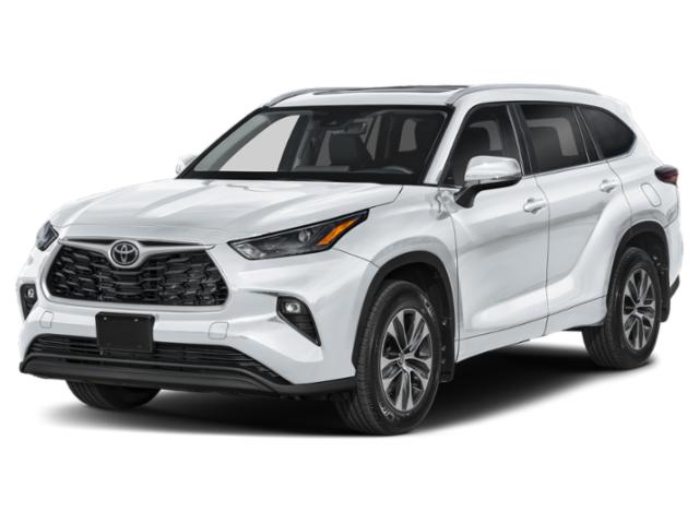 2026 Toyota Highlander XLE for sale in South Burlington, VT