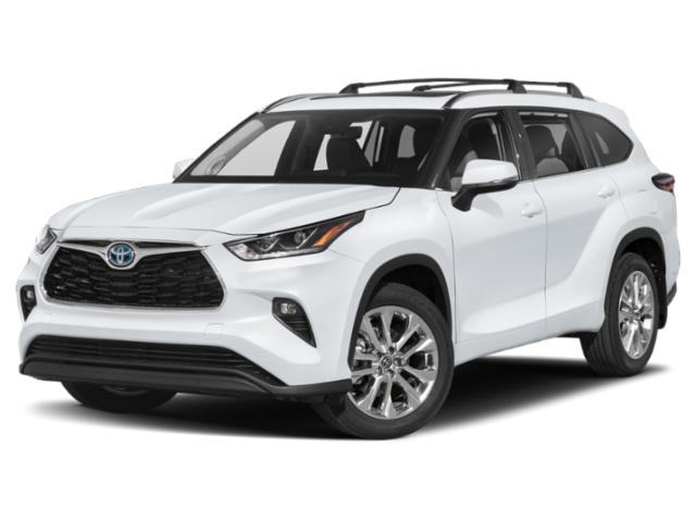 2026 Toyota Highlander Hybrid Limited [13]