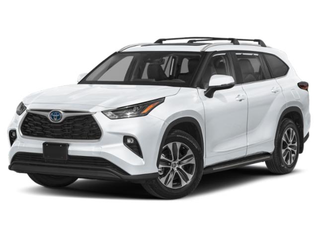2026 Toyota Highlander Hybrid XLE [6]