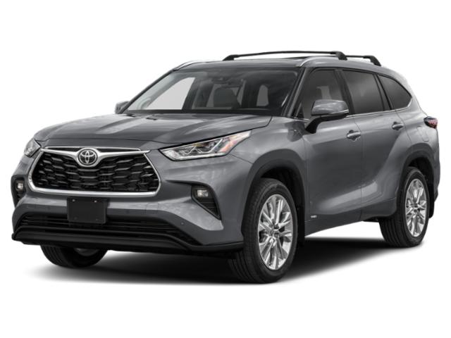 2026 Toyota Highlander Hybrid Limited for sale in Moss Point, MS