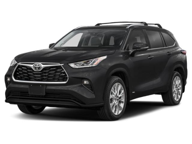 2026 Toyota Highlander Hybrid Limited for sale in Little Rock, AR