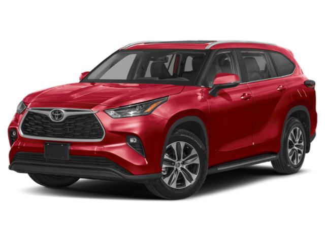 2026 Toyota Highlander Hybrid XLE for sale in Nash, TX