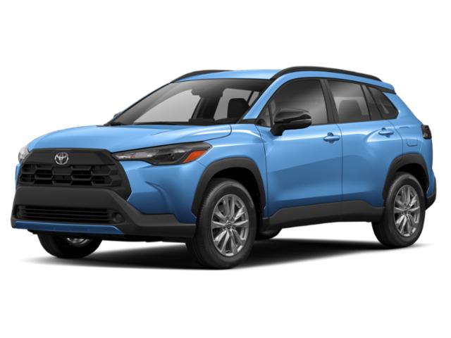 2026 Toyota Corolla Cross LE [18]