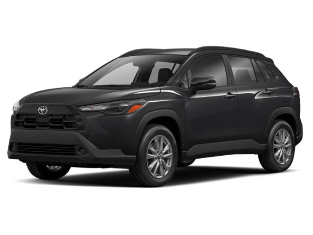 2026 Toyota Corolla Cross LE [16]