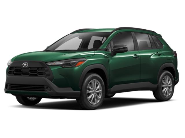 2026 Toyota Corolla Cross LE [15]