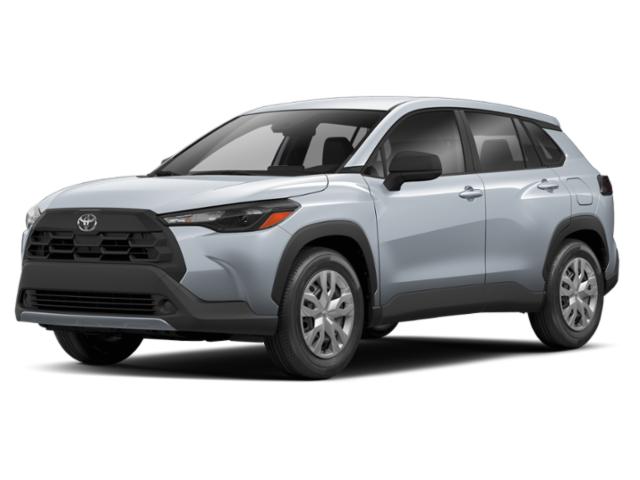 2026 Toyota Corolla Cross L 2026 Toyota Corolla Cross L