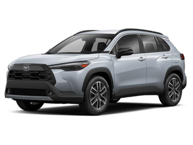 2026 Toyota Corolla Cross XLE FWD's photo