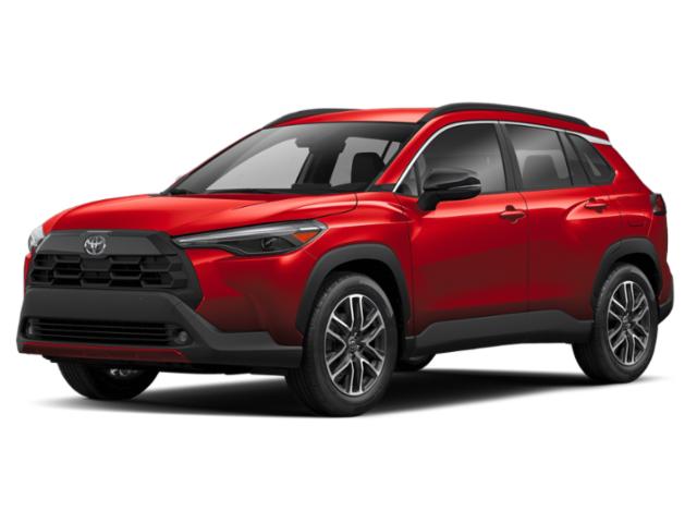 2026 Toyota Corolla Cross XLE FWD's photo