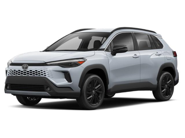 2026 Toyota Corolla Cross Hybrid XSE [7]