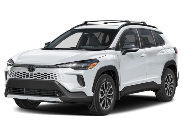 2026 Toyota Corolla Cross Hybrid SE [0]