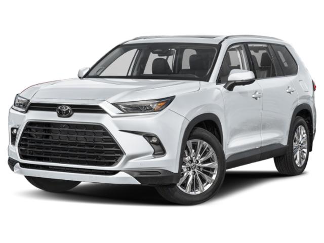 2026 Toyota Grand Highlander Platinum [0]