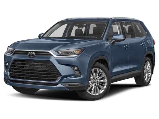 2026 Toyota Grand Highlander Platinum [1]