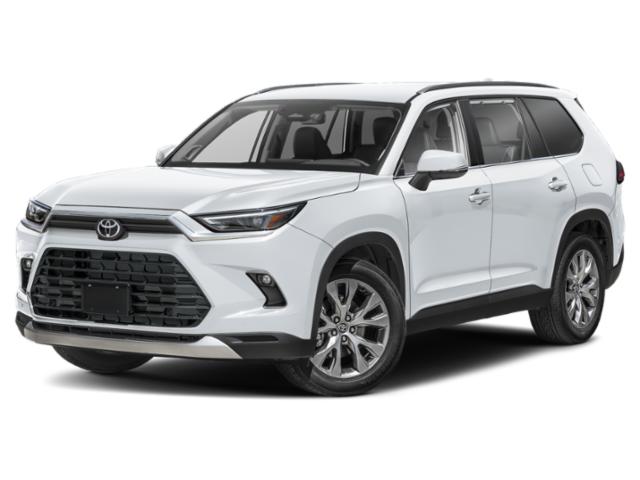 2026 Toyota Grand Highlander Limited [15]