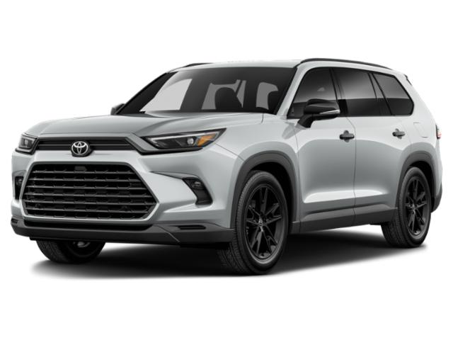 2026 Toyota Grand Highlander Hybrid Nightshade Edition [0]