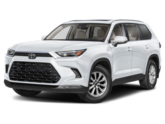 2026 Toyota Grand Highlander Hybrid XLE [14]