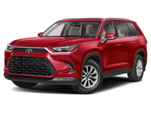 2026 Toyota Grand Highlander Hybrid XLE [0]