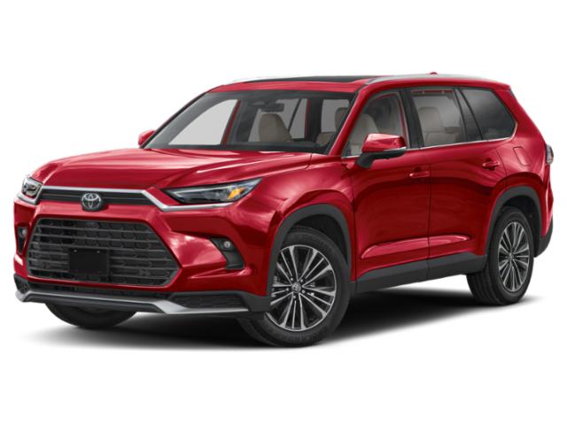 2026 Toyota Grand Highlander Hybrid MAX Platinum [1]