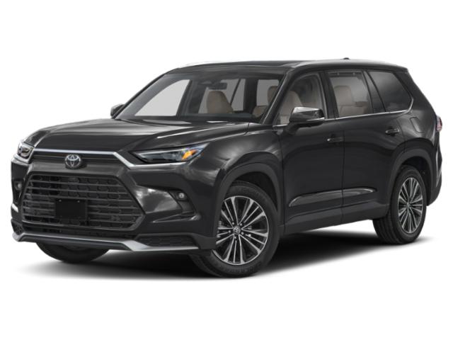 2026 Toyota Grand Highlander Hybrid MAX Platinum [0]